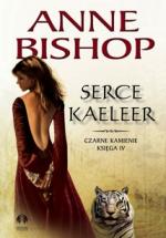 Okładka Czarne Kamienie: Serce Kaeleer