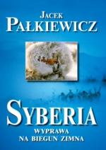Okładka Syberia. Wyprawa na biegun zimna