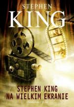 Okładka Stephen King na Wielkim Ekranie