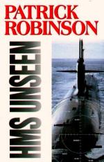 Okładka HMS Unseen