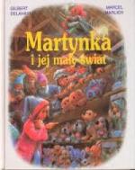 Okładka Martynka i jej mały świat