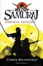 Okładka Młody samuraj: Droga miecza