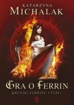 Okładka Gra o Ferrin