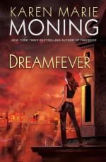 Okładka Kroniki Mac O’Connor: Dreamfever