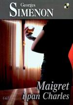 Okładka Maigret i pan Charles