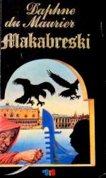 Okładka Makabreski
