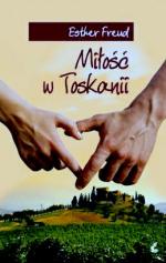 Okładka Miłość w Toskanii