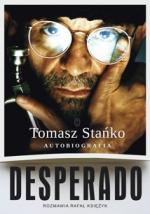 Okładka Desperado! Autobiografia