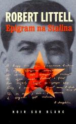 Okładka Epigram na Stalina
