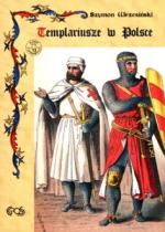 Okładka Templariusze w Polsce