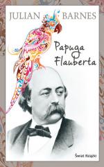 Okładka Papuga Flauberta