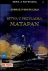 Okładka Bitwa u przylądka Matapan