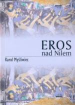 Okładka Eros nad Nilem