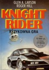 Okładka Knight Rider. Ryzykowna gra