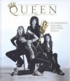 Okładka Queen. Ilustrowana historia królowej rocka