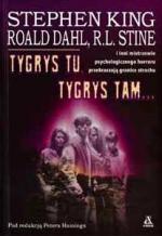 Okładka Tygrys tu, tygrys tam...