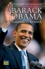Okładka Barack Obama. Czarnoskóry Kennedy