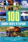 Okładka 100 cudów natury w Europie