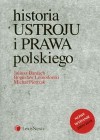 Okładka Historia Ustroju i Prawa polskiego