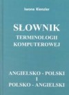 Okładka Słownik terminologii komputerowej angielsko-polski i polsko-angielski