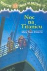 Okładka Noc na Titanicu