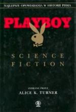 Okładka Playboy science fiction