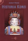 Okładka Historia Korei