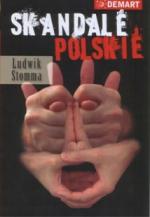 Okładka Skandale polskie