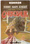 Okładka Carnosaur