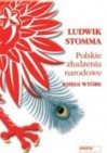Okładka Polskie Złudzenie Narodowe Księgi Wtóre