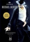Okładka Legenda. Michael Jackson