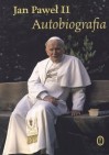Okładka Jan Paweł II. Autobiografia