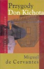 Okładka Przygody Don Kichota