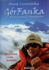 Okładka Górfanka na szczytach Himalajów