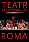 Okładka Teatr Kaczyńskiego. ROMA