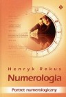 Okładka Numerlogia. Portret numerologiczny