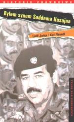 Okładka Byłem synem Saddama Husajna