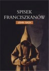Okładka Spisek franciszkanów
