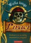 Okładka Piraci wielka księga