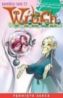 Okładka Komiksy Witch - 23 - Pęknięte serce