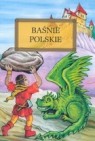 Okładka Baśnie Polskie
