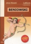 Okładka Beniowski