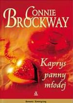 Okładka Kaprys Panny Młodej