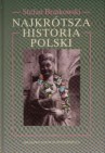 Okładka Najkrótsza historia Polski