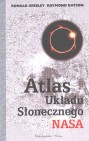 Okładka Atlas Układu Słonecznego NASA