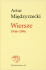Okładka Wiersze 1946-1996