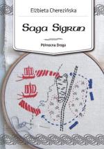 Okładka Saga Sigrun