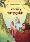 Okładka Legendy europejskie