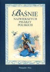Okładka Baśnie największych pisarzy polskich