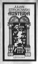 Okładka Austeria
